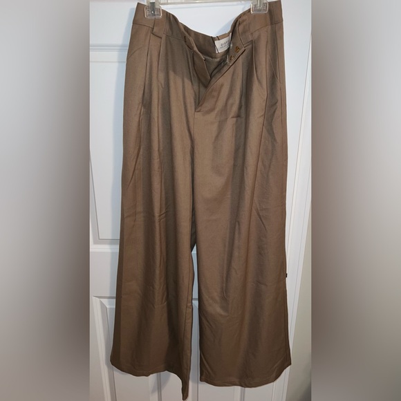 DISSH HARLEY WOOL BLEND PANT - Picture 6 of 8